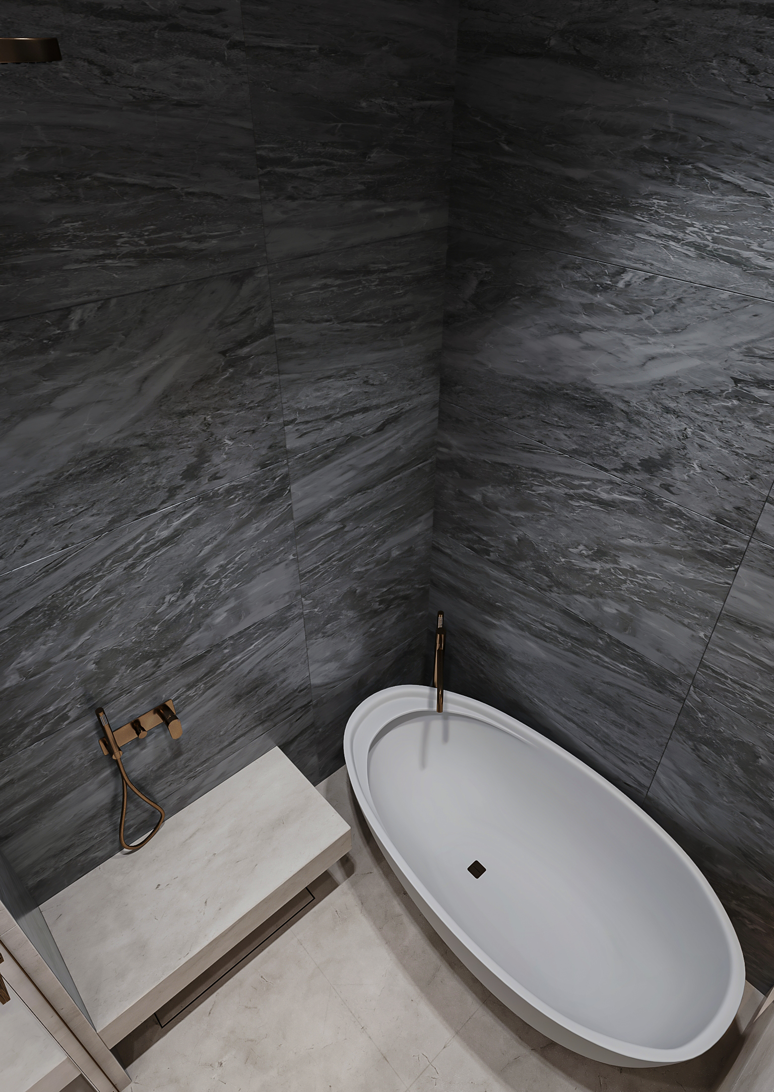 沙特阿拉伯别墅设计丨PATIO ARCHITECTS-29