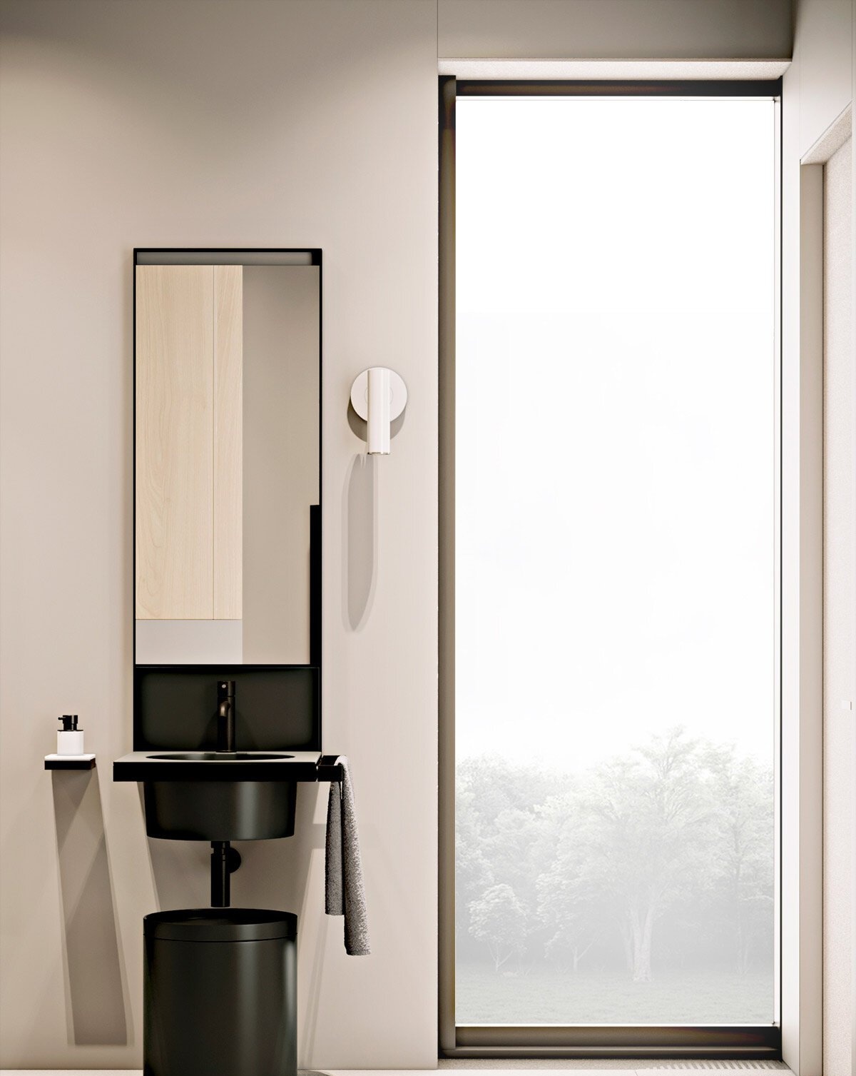 原木风住宅设计 既温馨又舒适-24