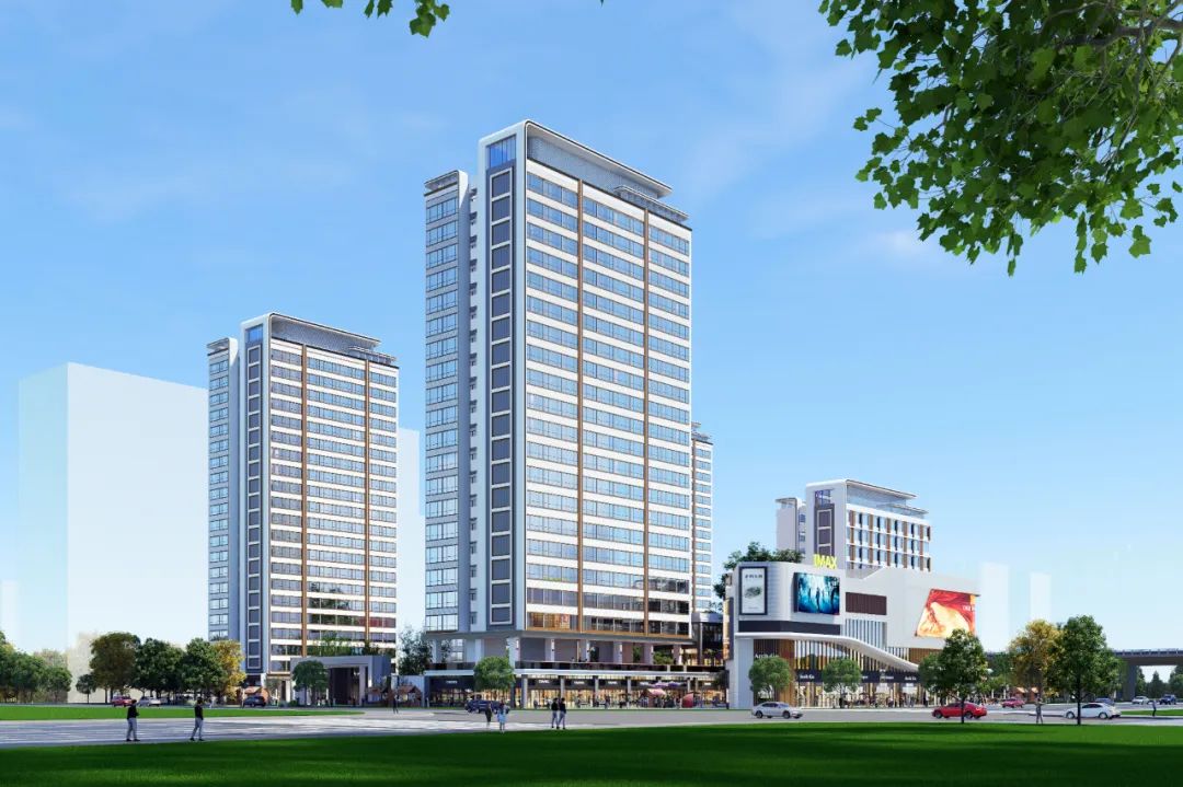 保障房价星级品质|惠州惠城高新区荔枝城保障性租赁住房项目-13