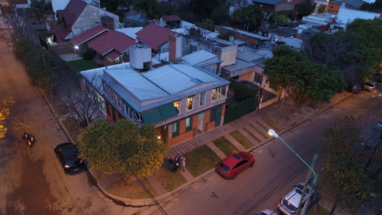 Guardabarrera 住宅丨阿根廷-43