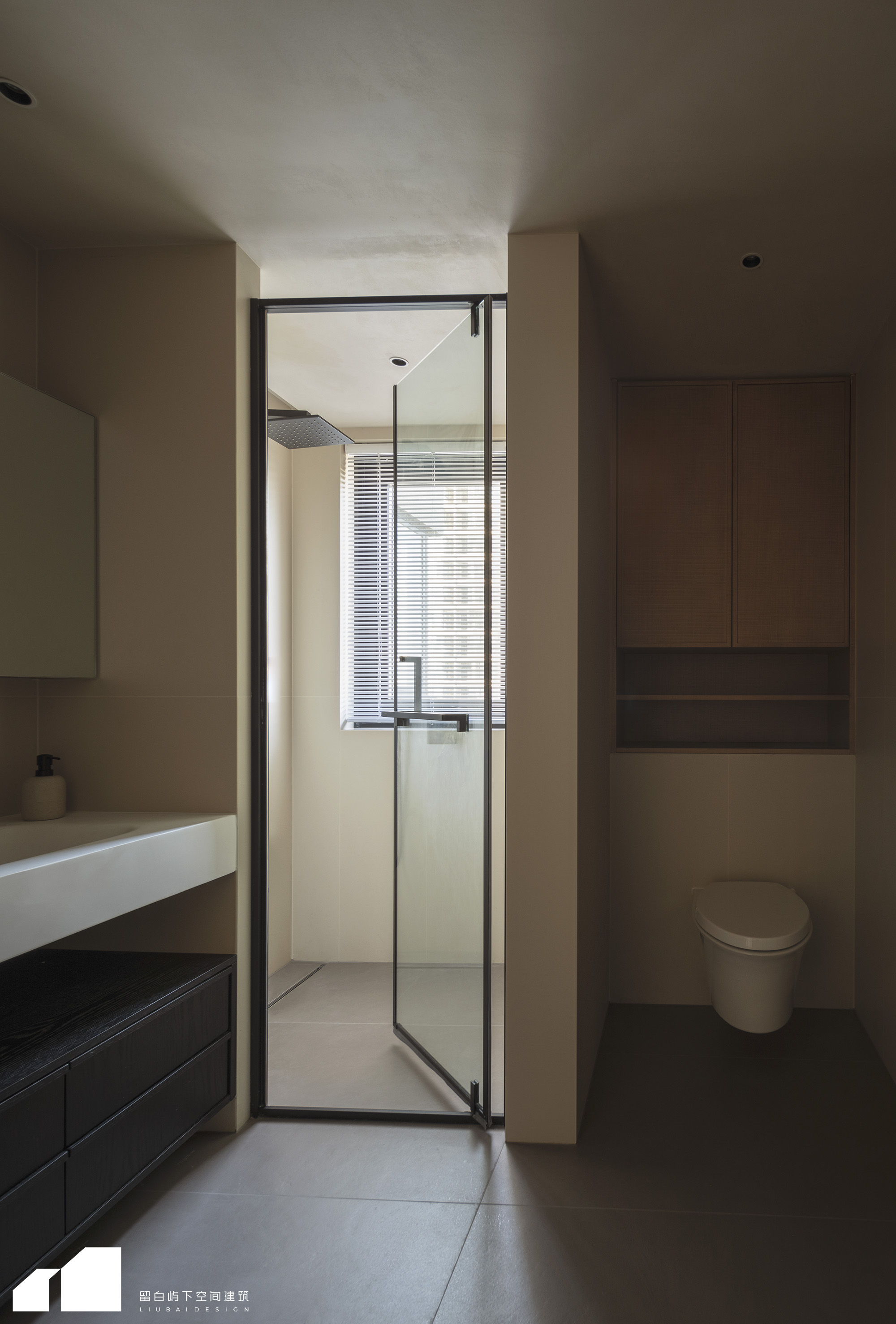 留白·私宅 ｜Ting&Xu ｜一个家，关于他们最好的20岁-33