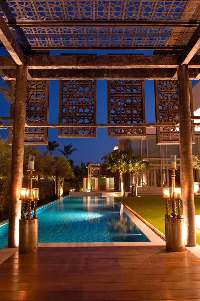 新加坡海洋生物主题私人住宅-5