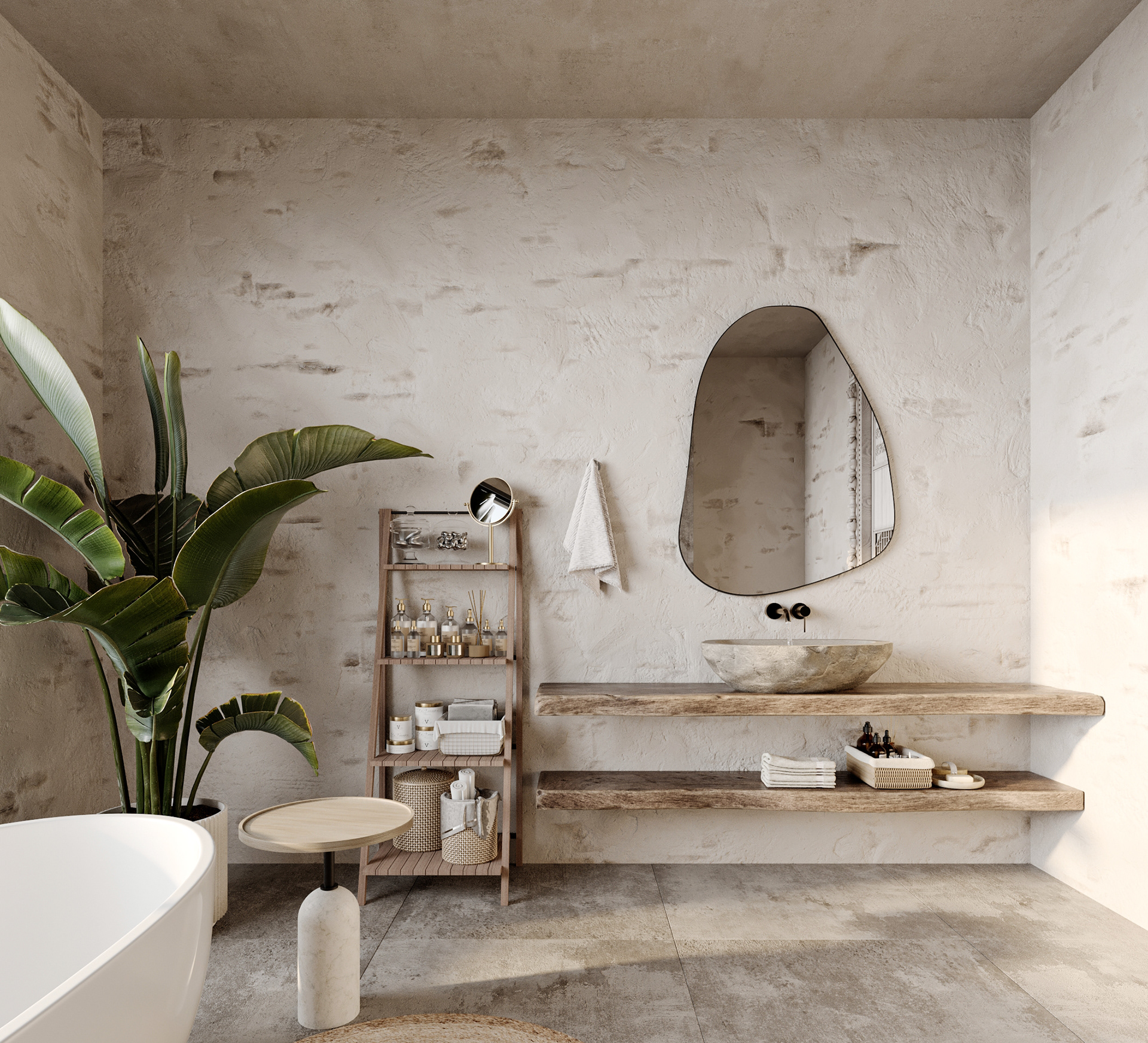 JUGA VILLA丨印度尼西亚巴厘丨Komar Vadim,Ruslana Karamarova-53