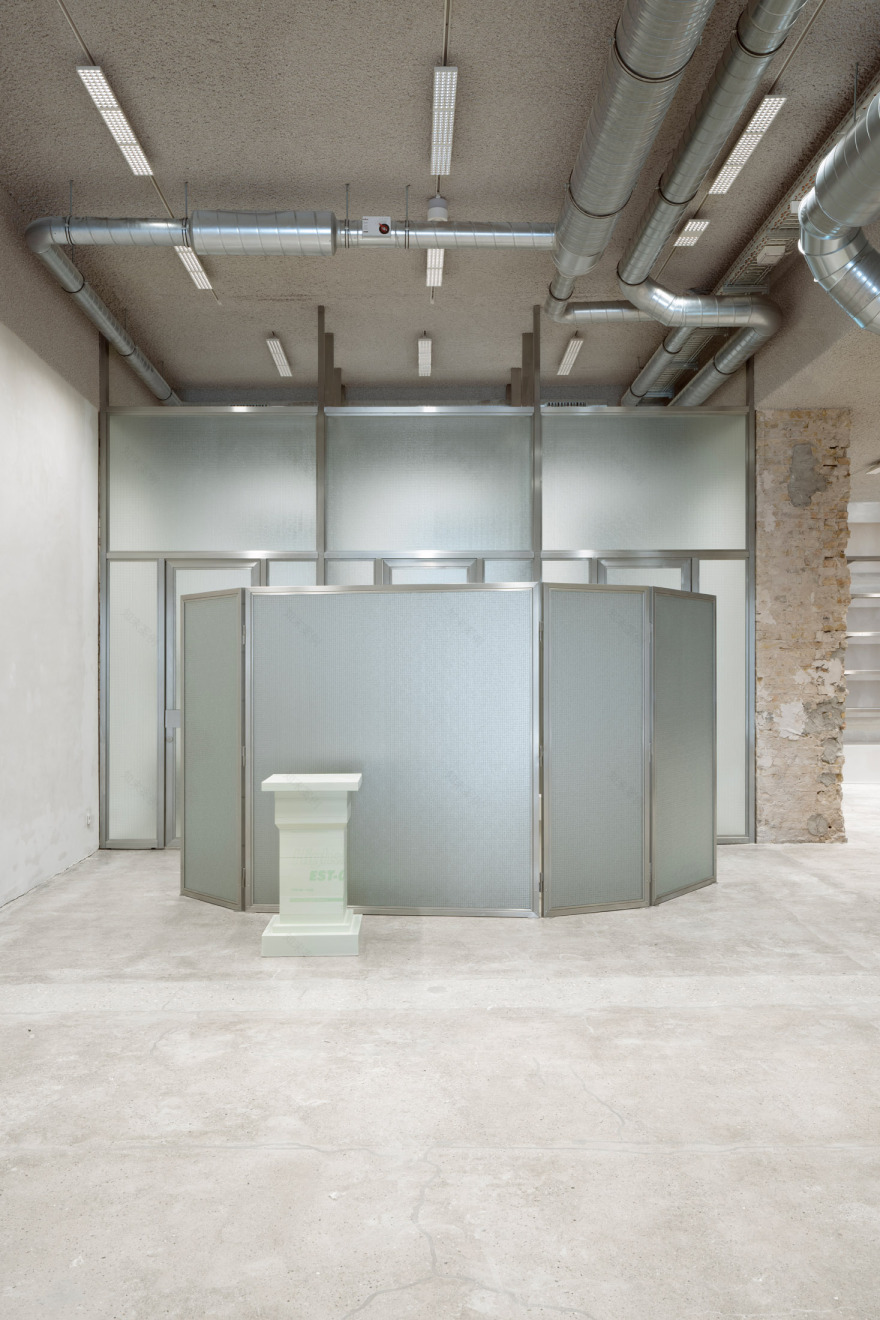 Highsnobiety 菩提树下大街店丨德国柏林丨VAUST Studio-6