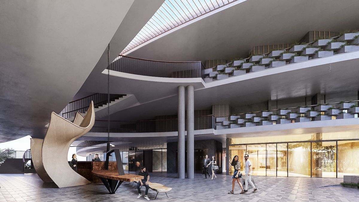 Wave Front 酒店-26