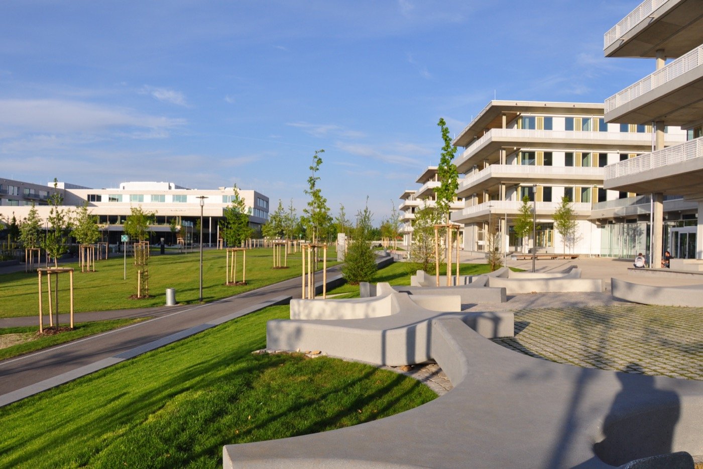 德国弗雷哈姆教育园区-39