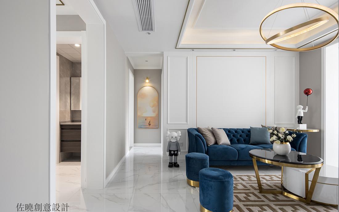 佐晓丨平层丨童园-1