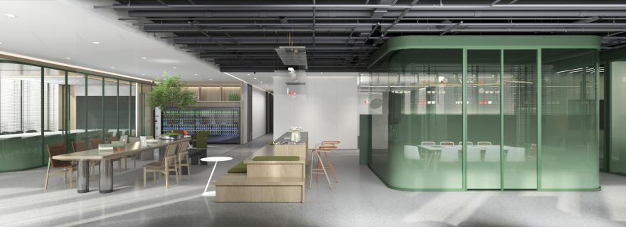 不二办公空间丨中国广州丨Hobo,Jelly-38