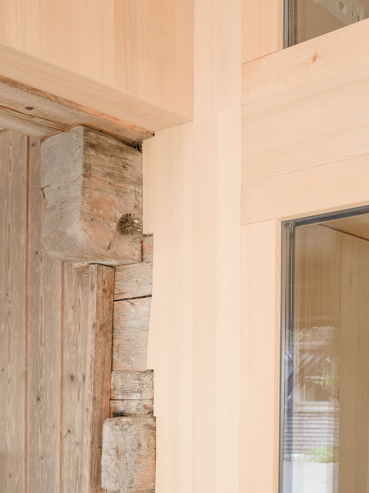 “混搭”空间 · 历史与当代的对话丨奥地利-32