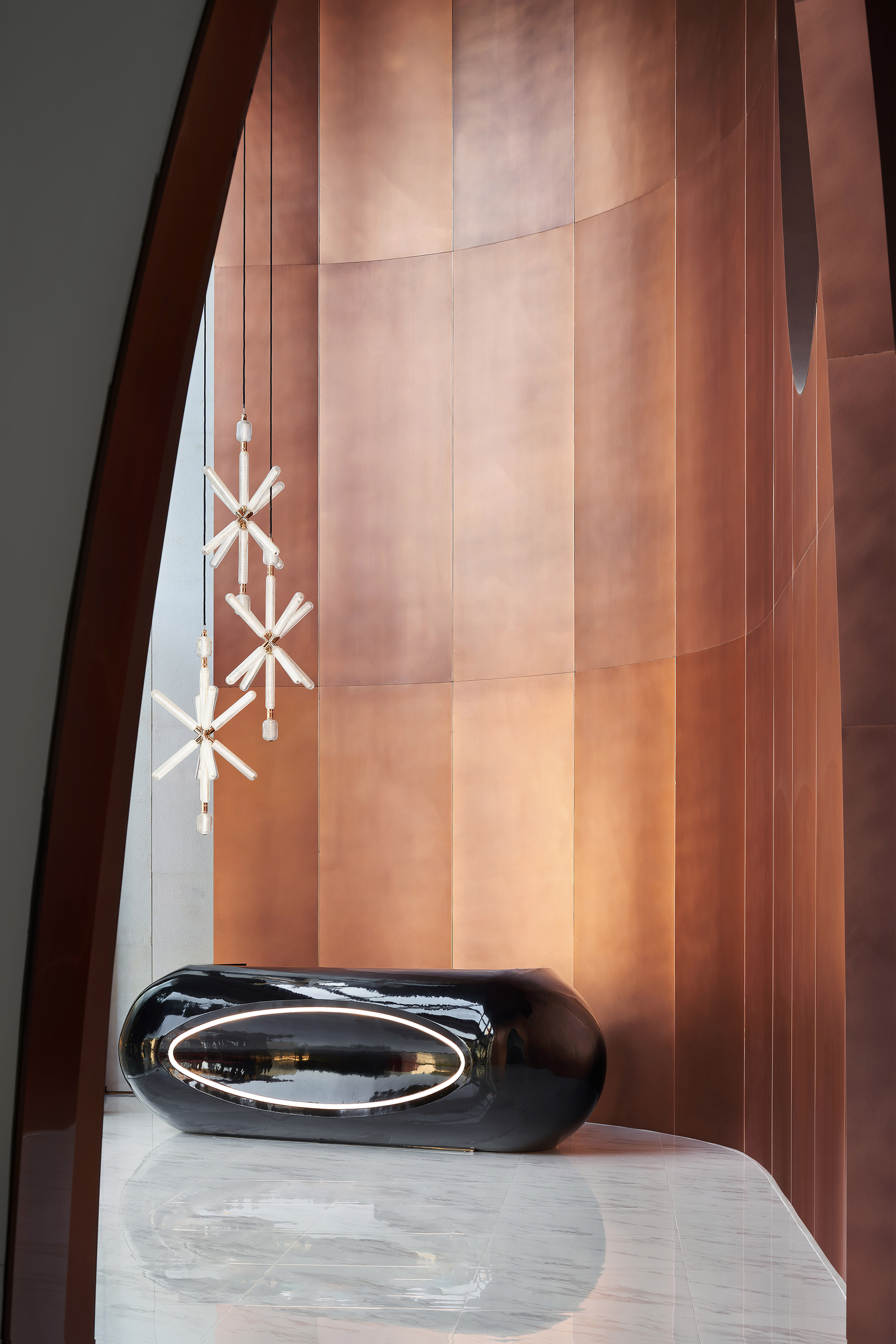 华润·润樾山花园丨中国深圳丨李益中空间设计-8