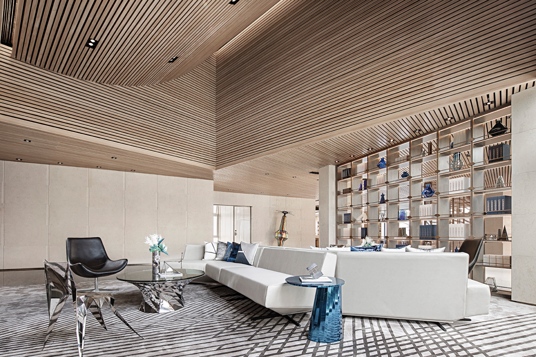 济宁中梁和府售楼处软装及样板间丨中国济宁丨VGC韦高成设计,上海岳蒙设计有限公司-43