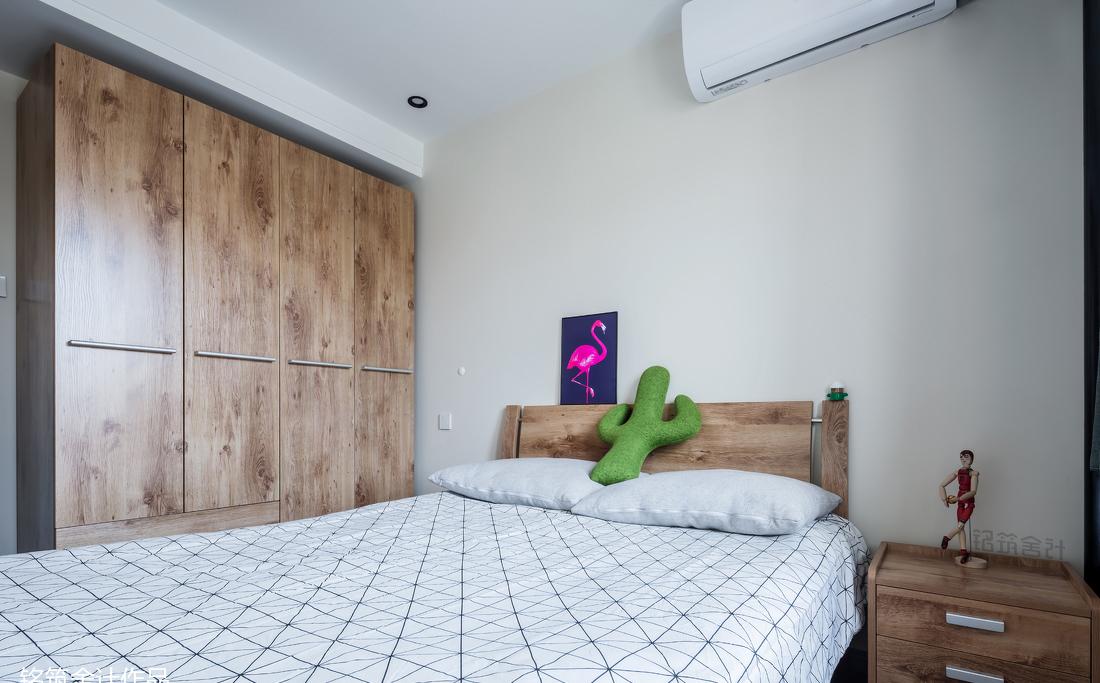 老房翻新变时尚居室,功能与美感兼具-28