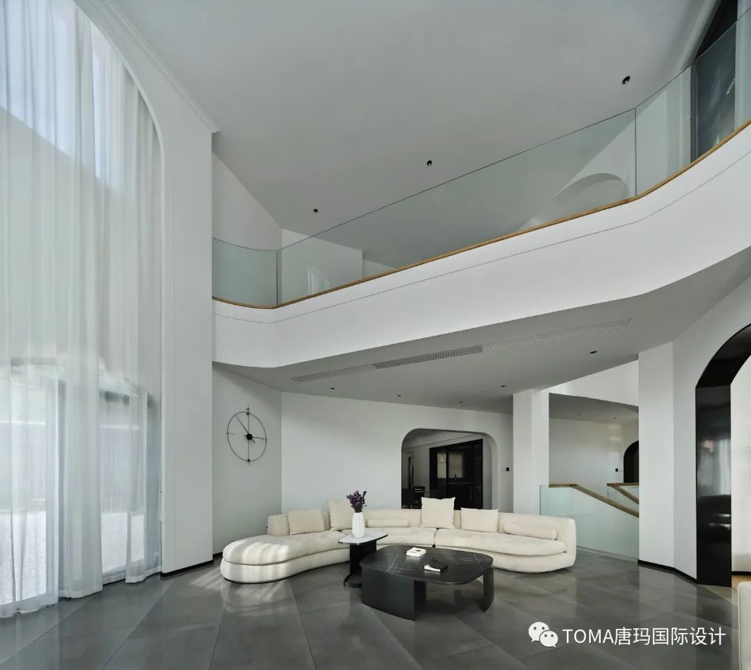 福州云亩天朗别墅丨中国福州丨唐玛国际设计-17