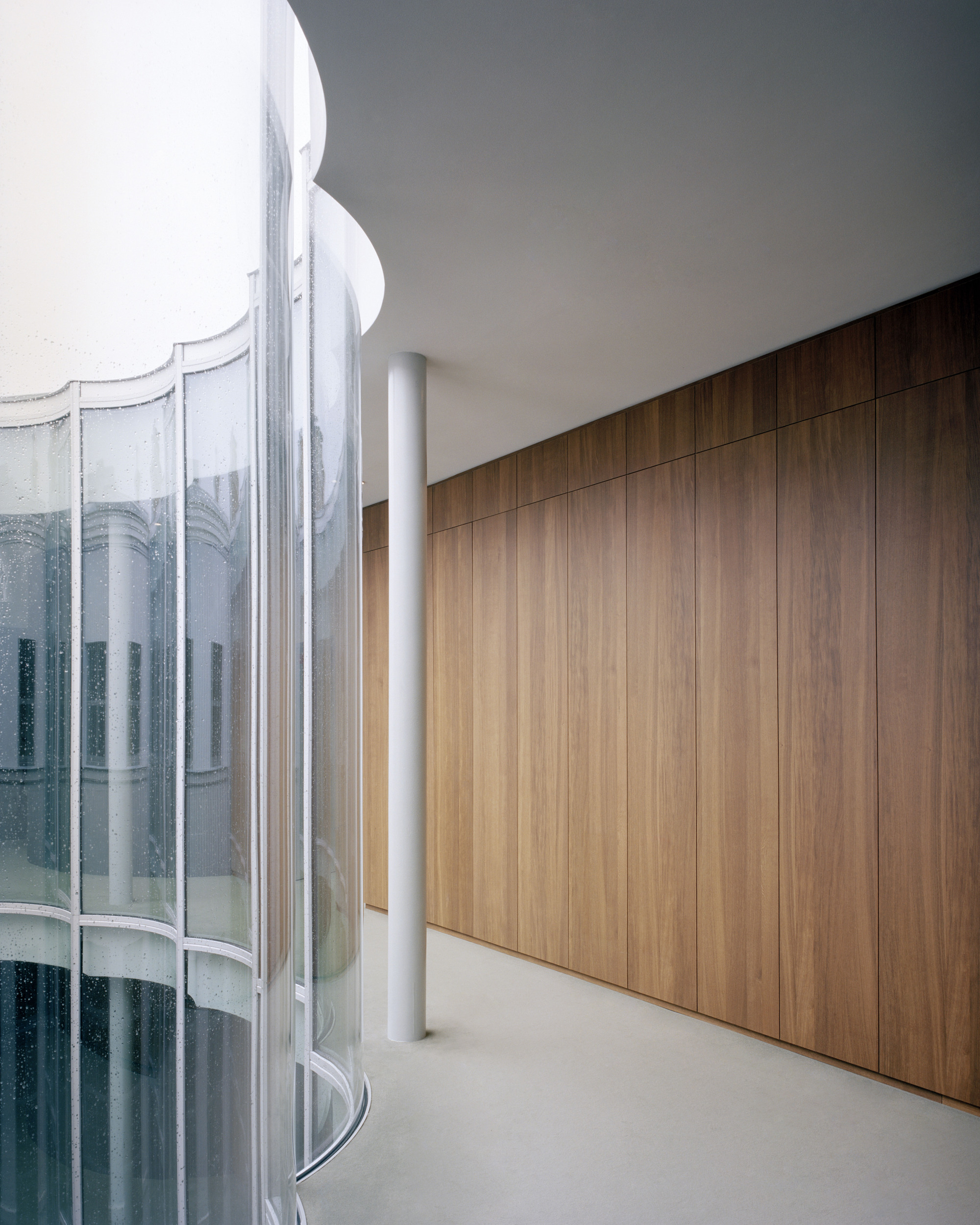 巴黎公证人公会丨法国巴黎丨L'Atelier Senzu,LAGNEAU Architectes-34