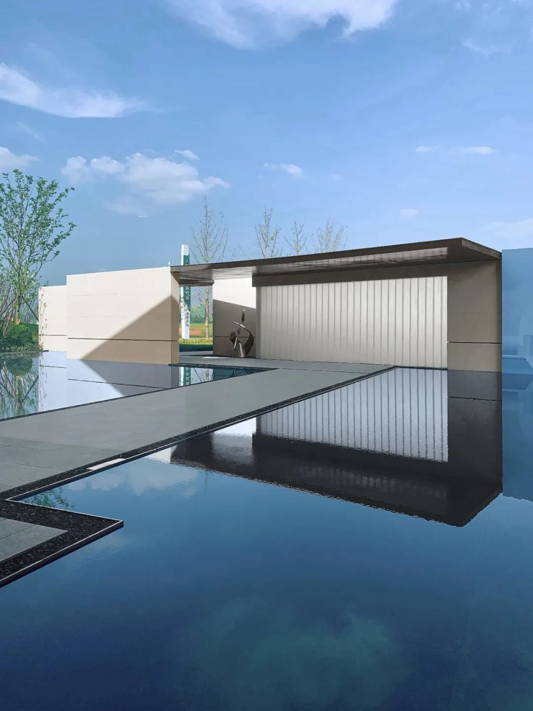 成都天府绿郡销售中心丨中国成都丨WTD威尔森设计-0