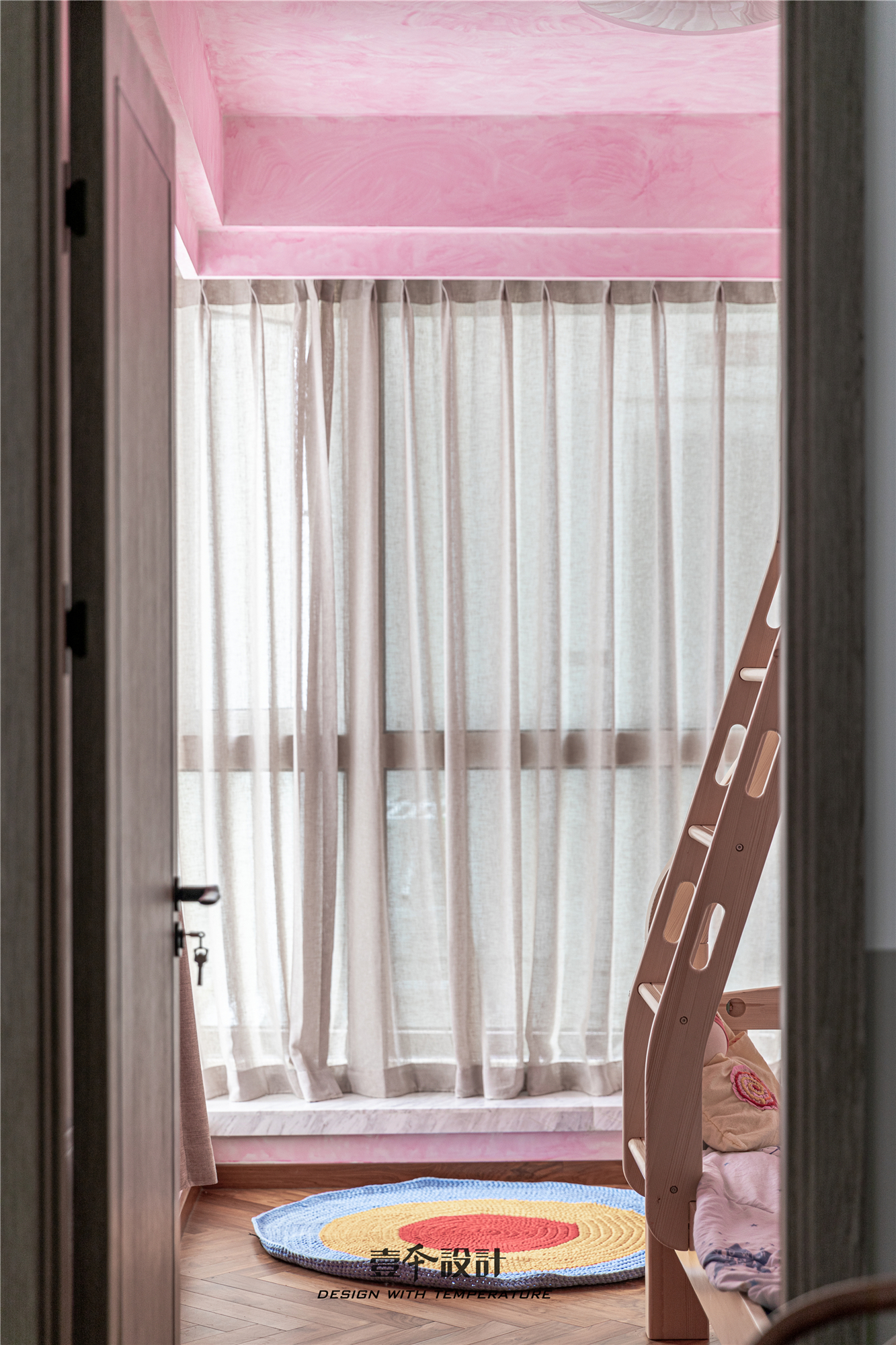 『织梦』极具文艺复古风情的生活空间-78