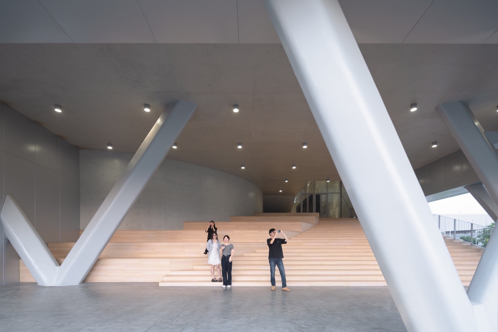 长沙智谷·数字空间站丨中国长沙丨地方工作室,湖南大学设计研究院有限公司等-53