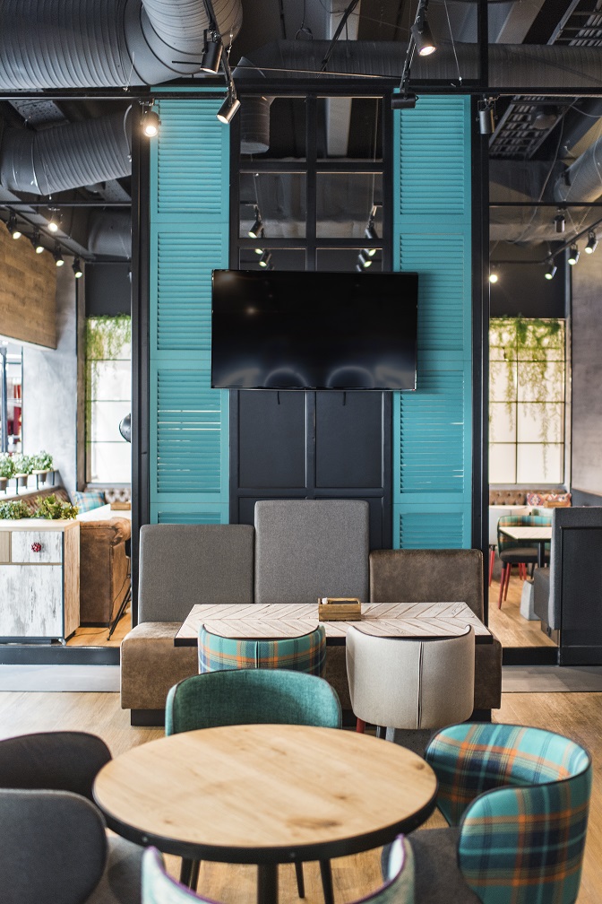 CHARLIE pizza“ naujas restoranas Kaune InArch-7