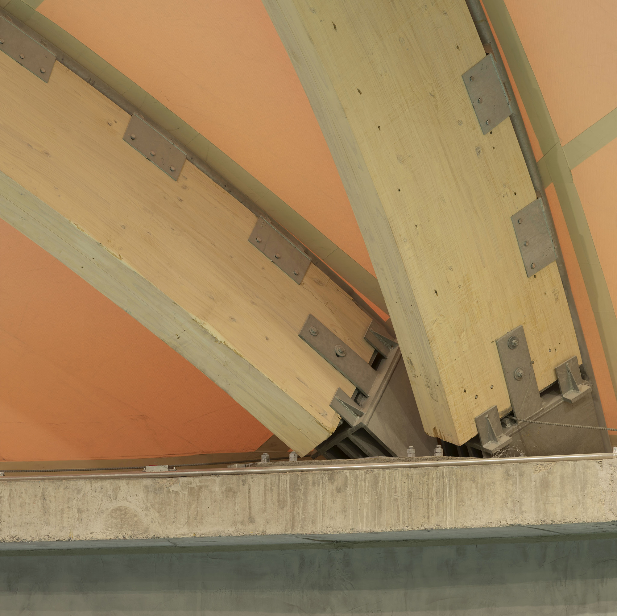 阿尔玛体育馆丨智利丨Benjamín Murúa Arquitectos-31