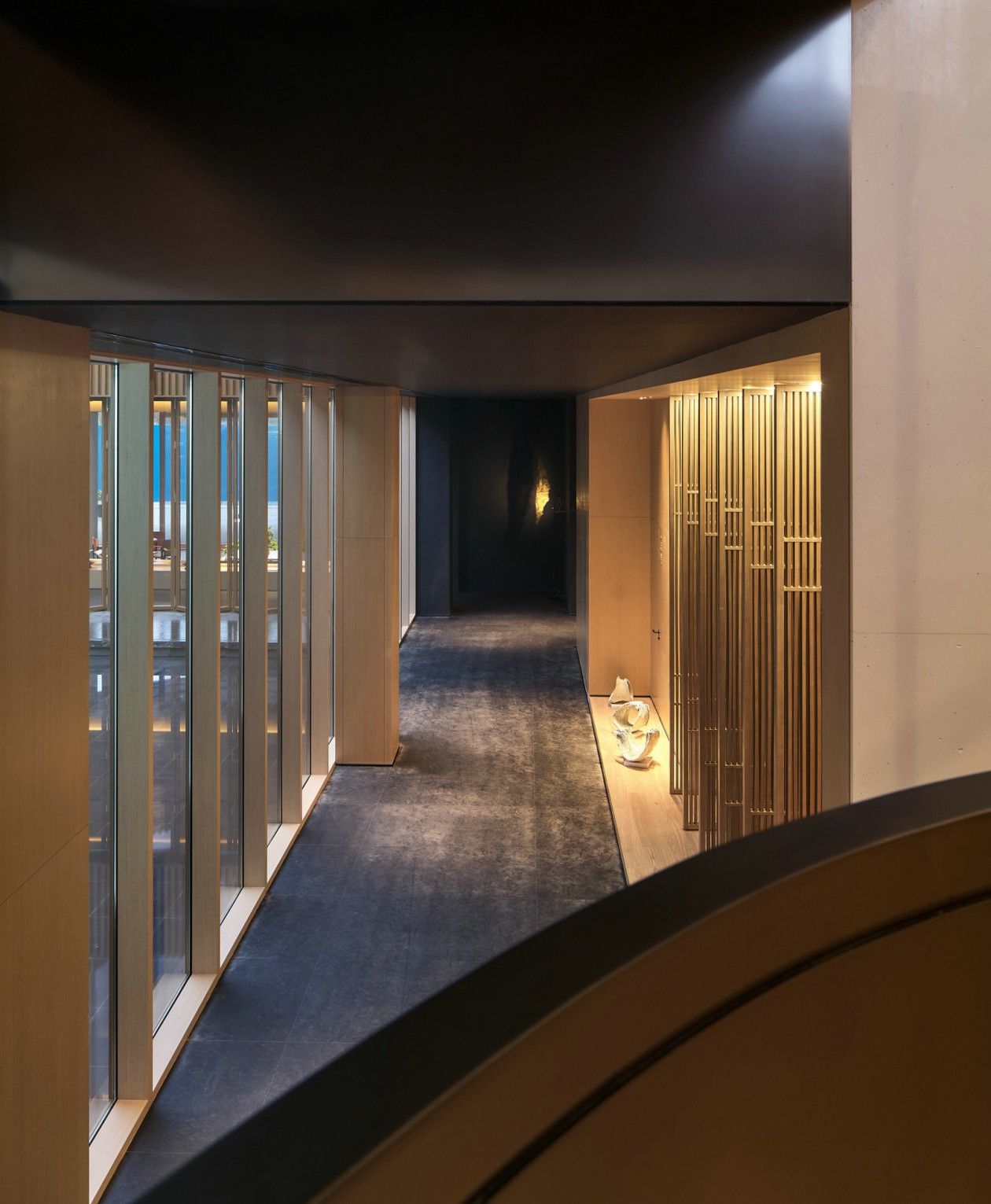 领地峨眉山莲花湖售楼部设计丨中国眉山丨LAD(里德)设计事务所-33