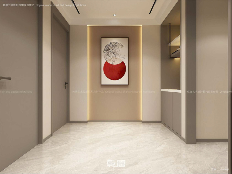 沈阳龙湖天宸原著现代私宅设计·静雅丨中国沈阳-30