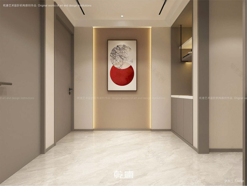 沈阳龙湖天宸原著现代私宅设计·静雅丨中国沈阳-30