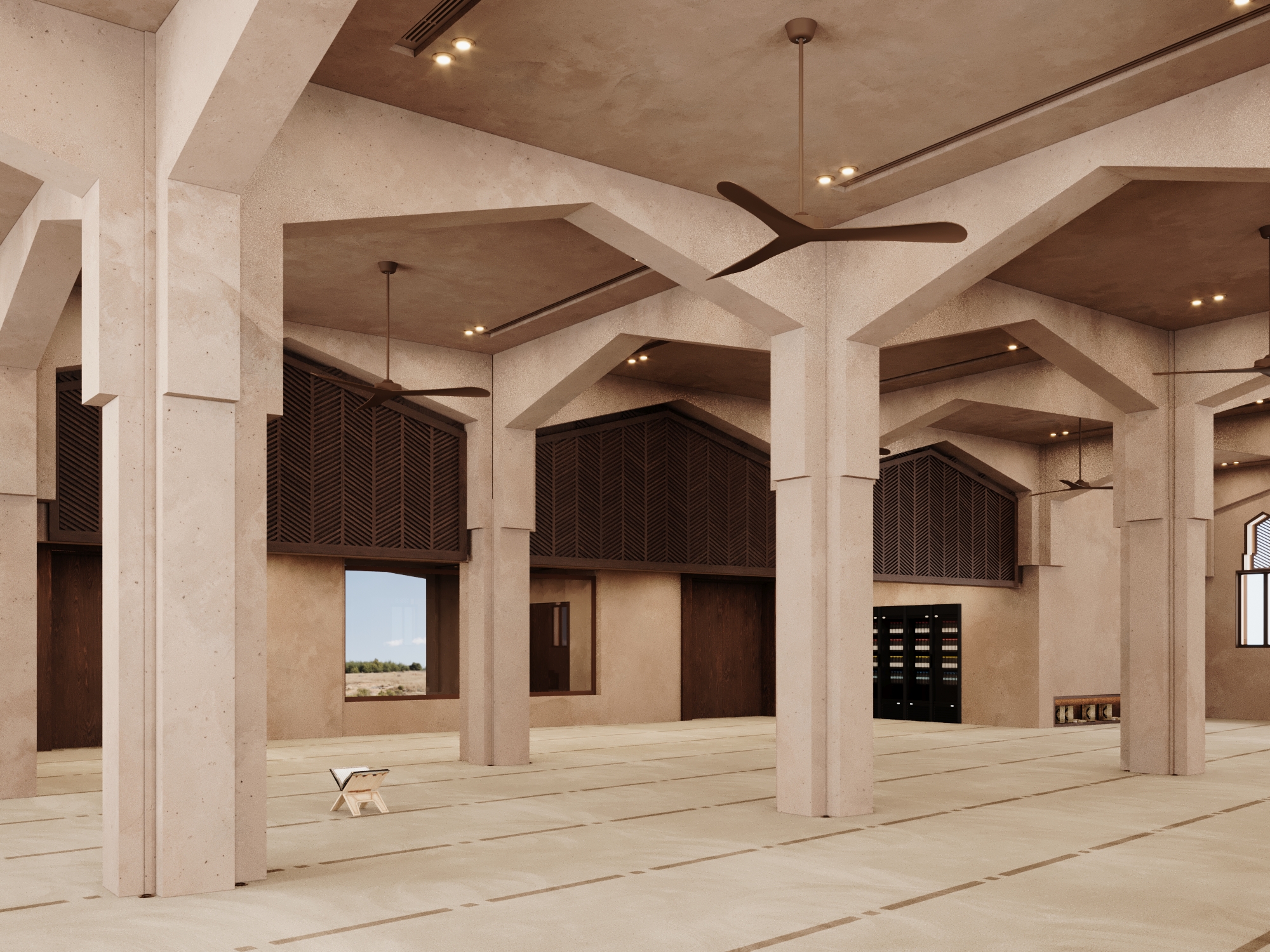 IBN OTHAIMEN MOSQUE | SAL ARCHITECTS-7