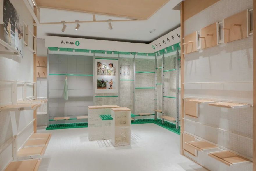 ZUCZUG素然 - Bazaar大型市集店及Flat公寓店 | Sò Studio-58