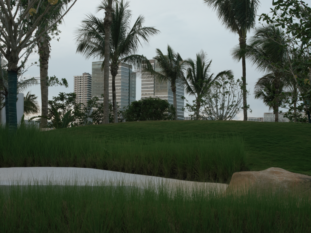 三亚崖州湾科技城通海公园五区丨中国三亚丨成都麦微景观建筑事务所-66