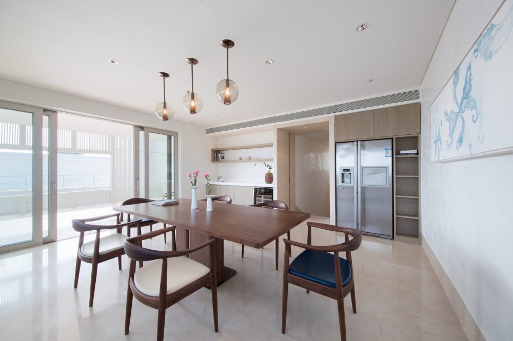 Studio STAY | 三亚晋园海棠湾别墅 | 施工图平立面CAD+高清摄影 |-6