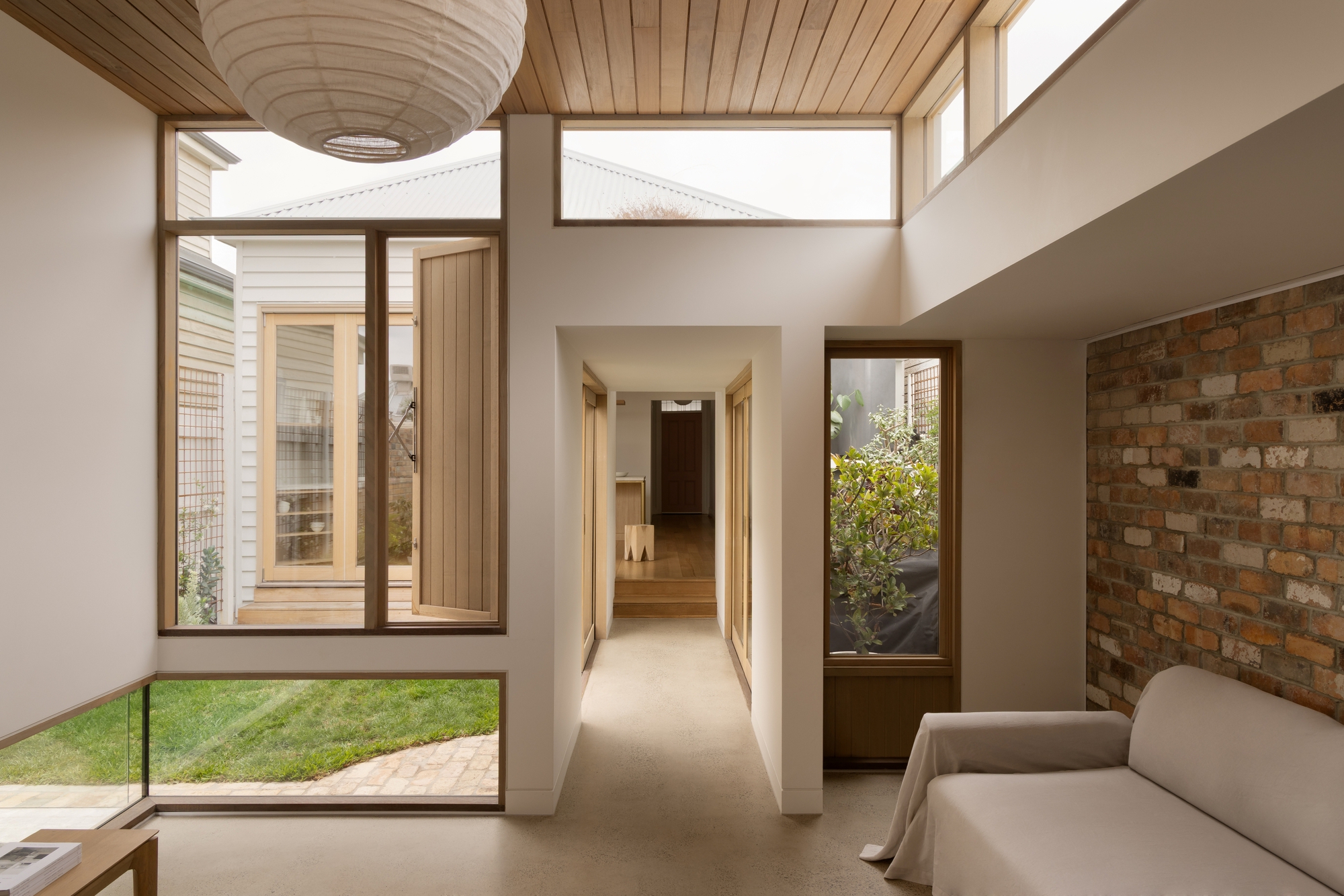 栈房与运动场大楼丨澳大利亚墨尔本丨Steffen Welsch Architects-34