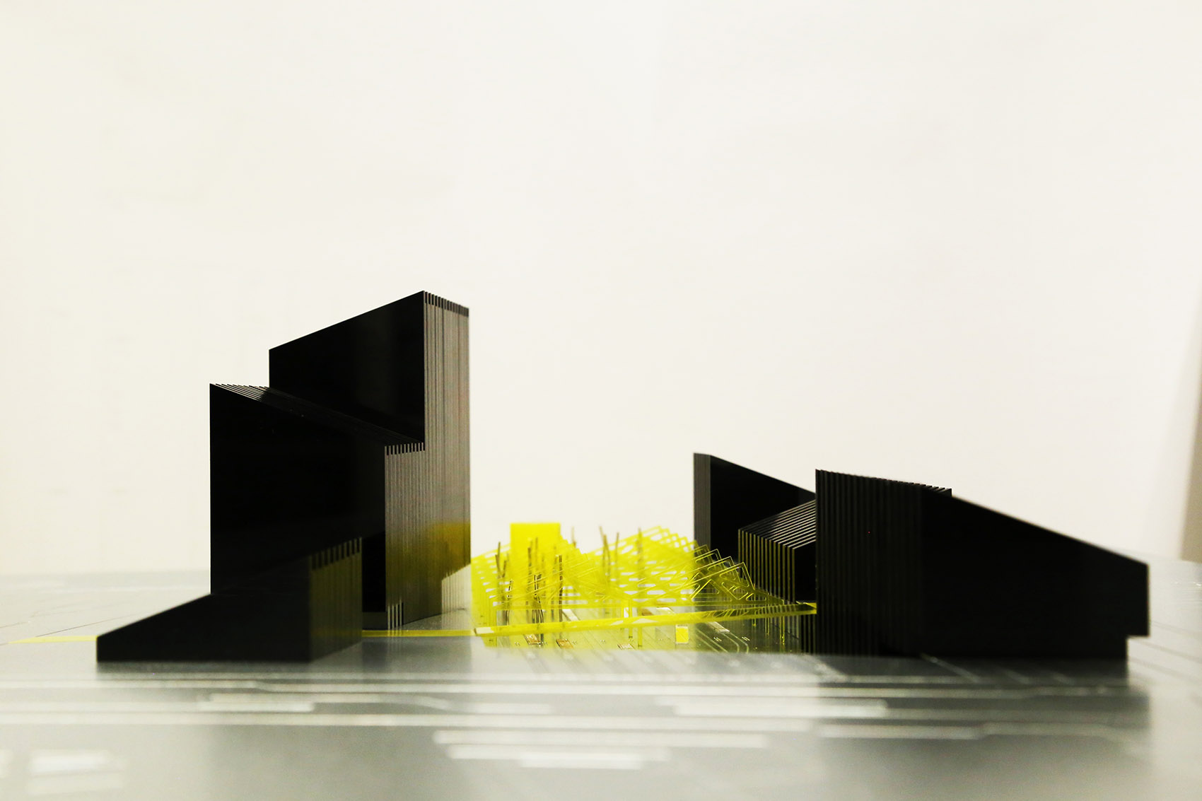 马德里地铁公司总部和运输综合体丨西班牙马德里-69