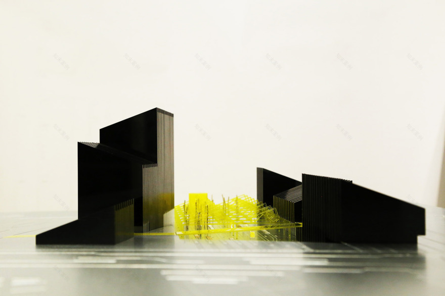 马德里地铁公司总部和运输综合体丨西班牙马德里-69