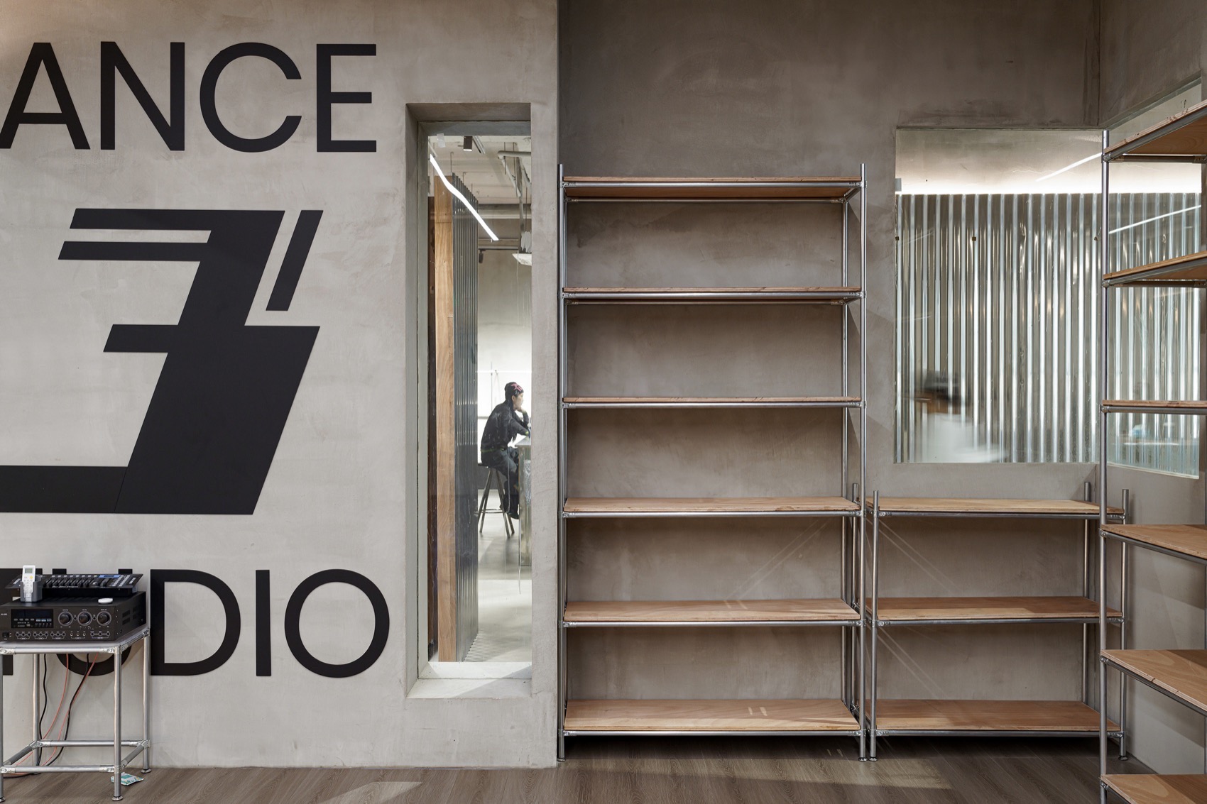 HH 舞蹈工作室丨中国深圳丨753Studio-17