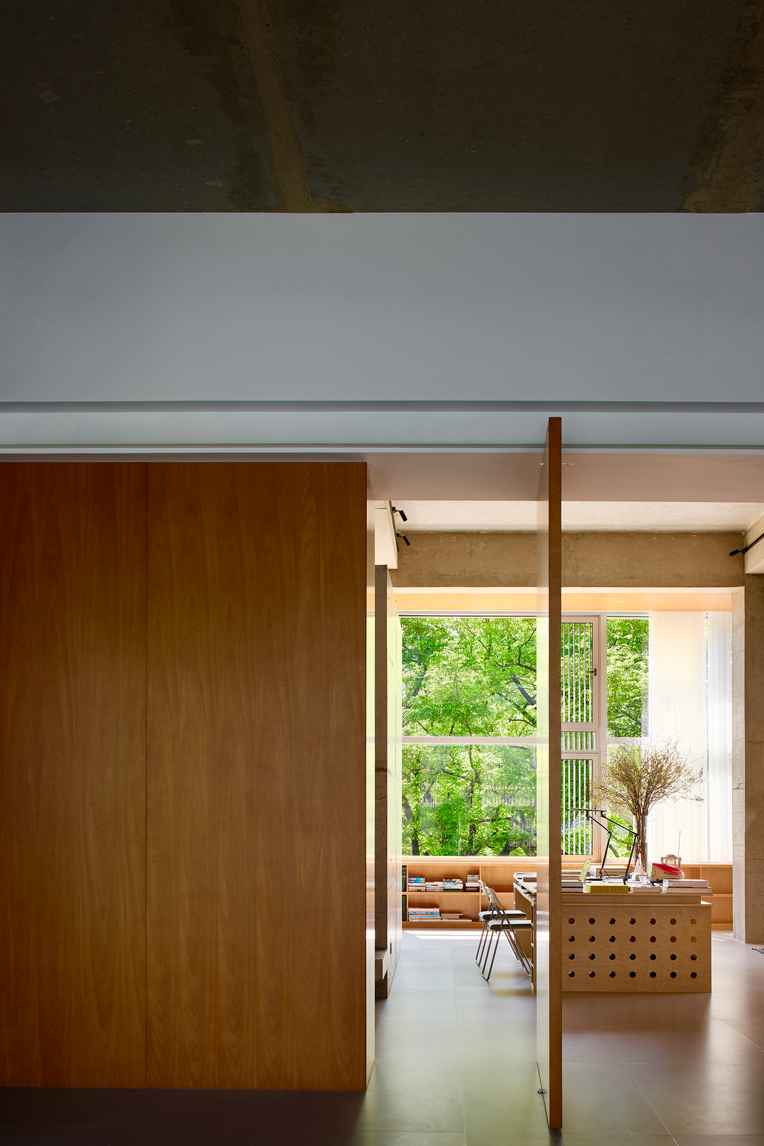 一峯工作室丨中国杭州丨杨钧设计事务所-30