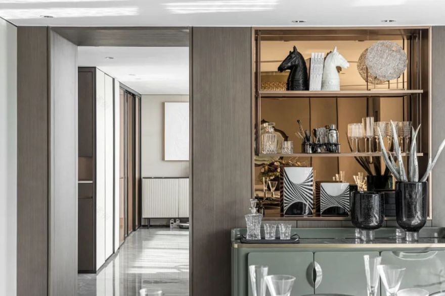 惠州中海广场会所丨中国惠州丨广州置在设计有限公司-26