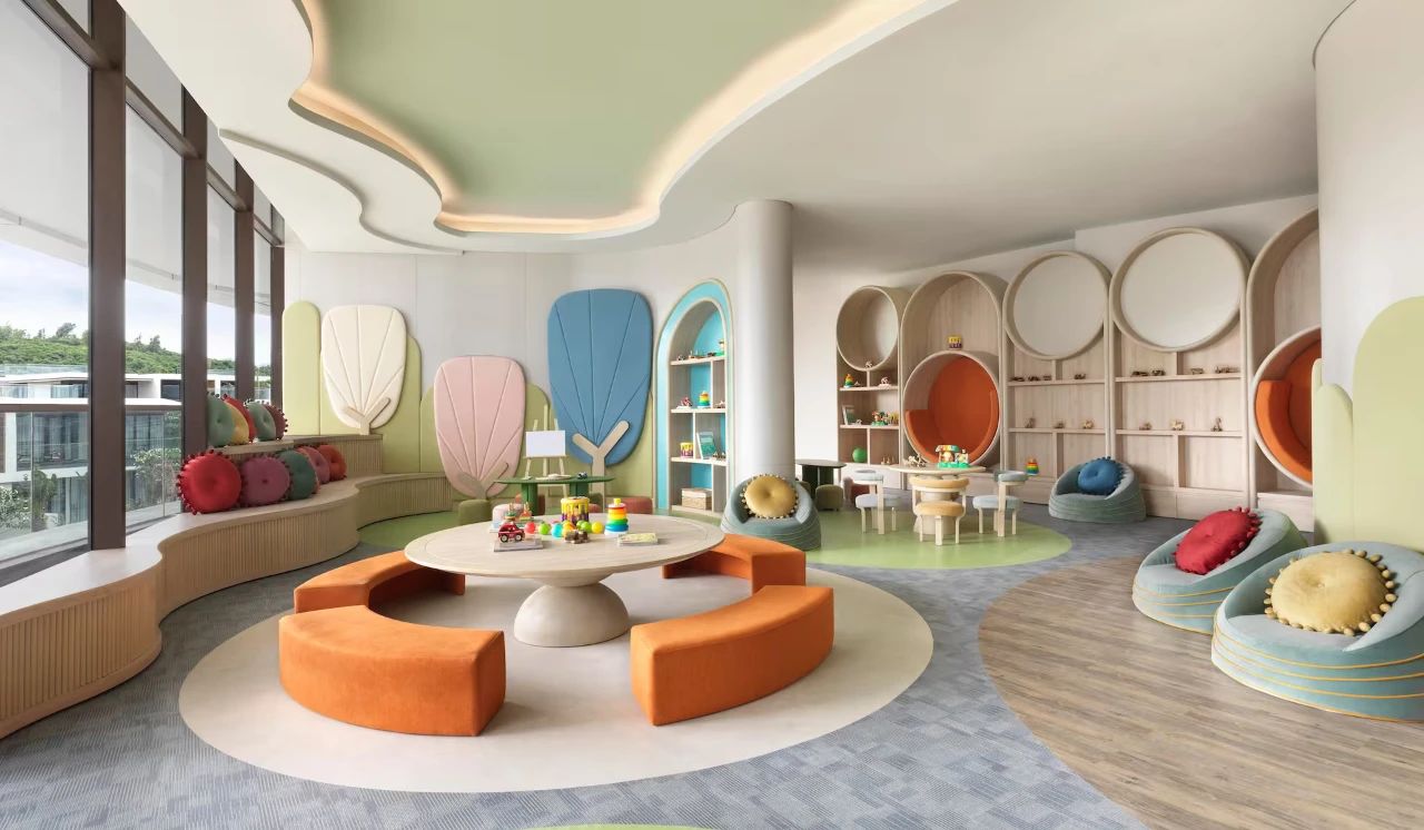 越南芽庄格兰美利亚酒店丨美利亚酒店集团-28