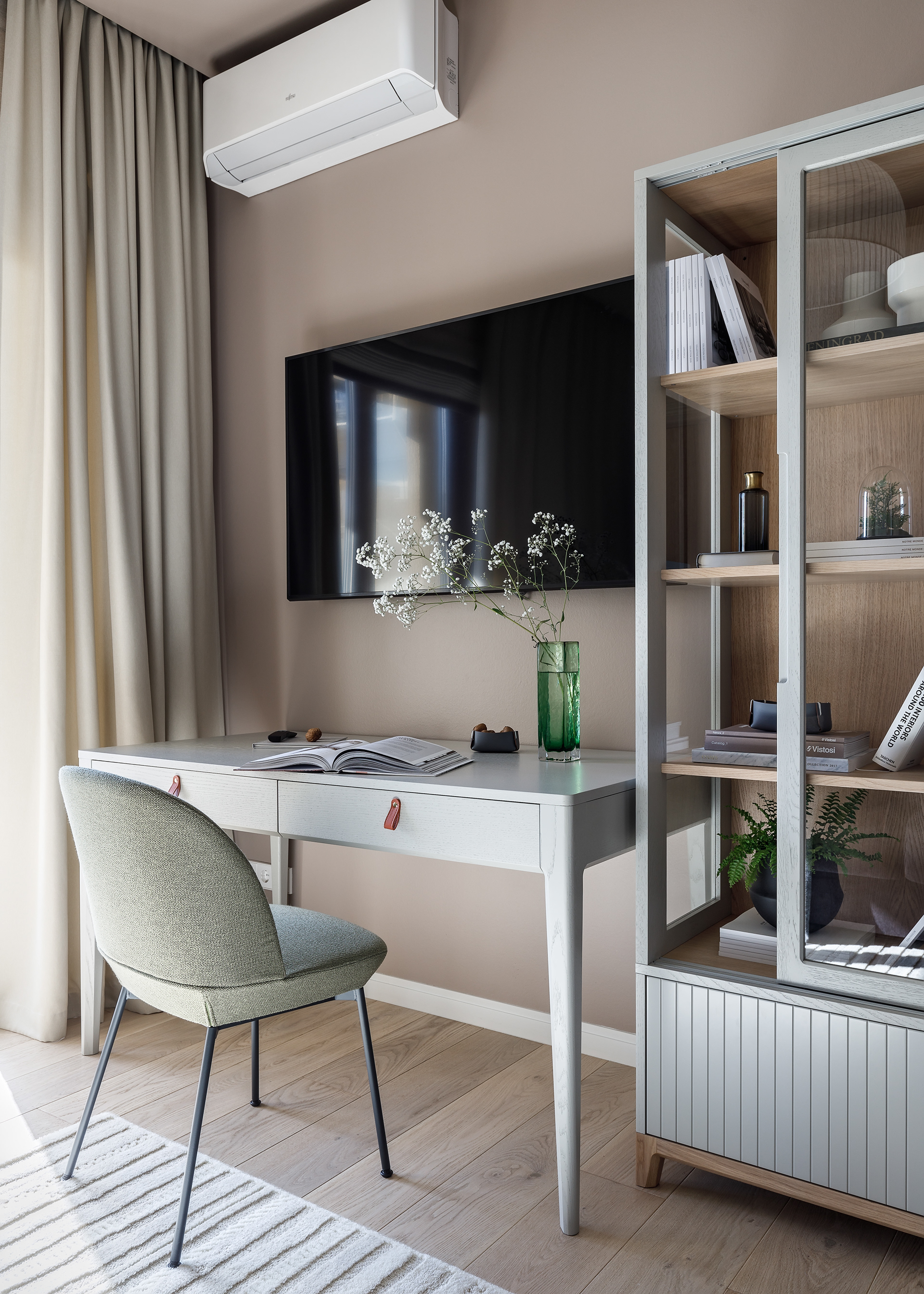 尼基塔·祖布，公寓丨俄罗斯圣彼得堡-30