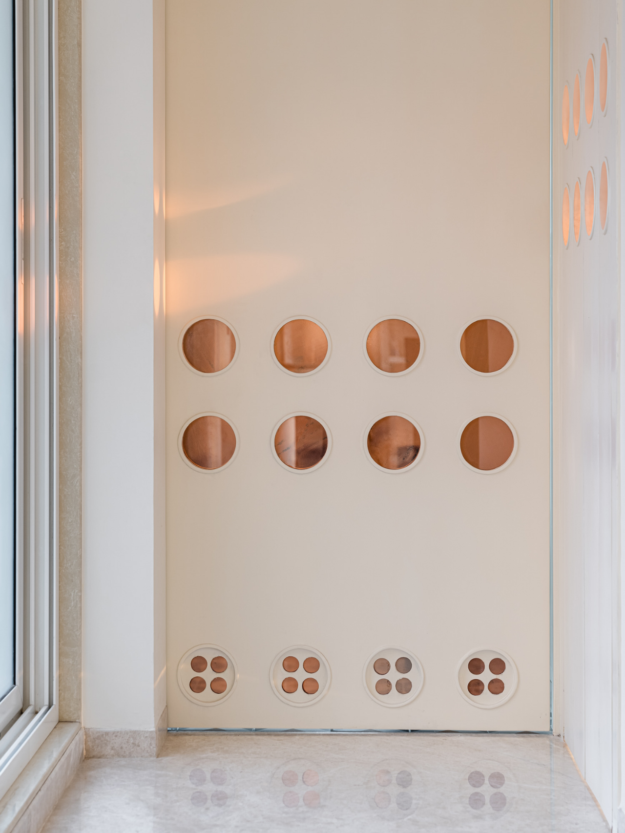 两户改一户 325㎡ 四居室丨印度丨AoQ-42