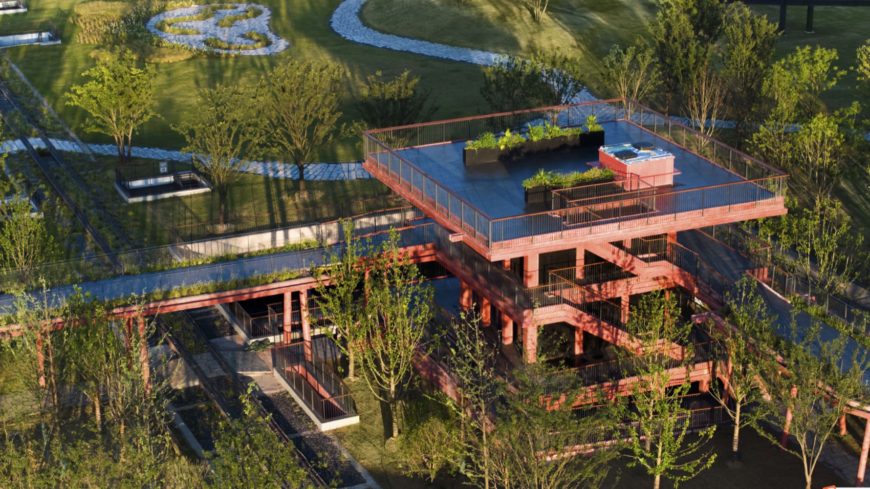 杭钢遗址公园，杭州 / 家琨建筑设计事务所-69