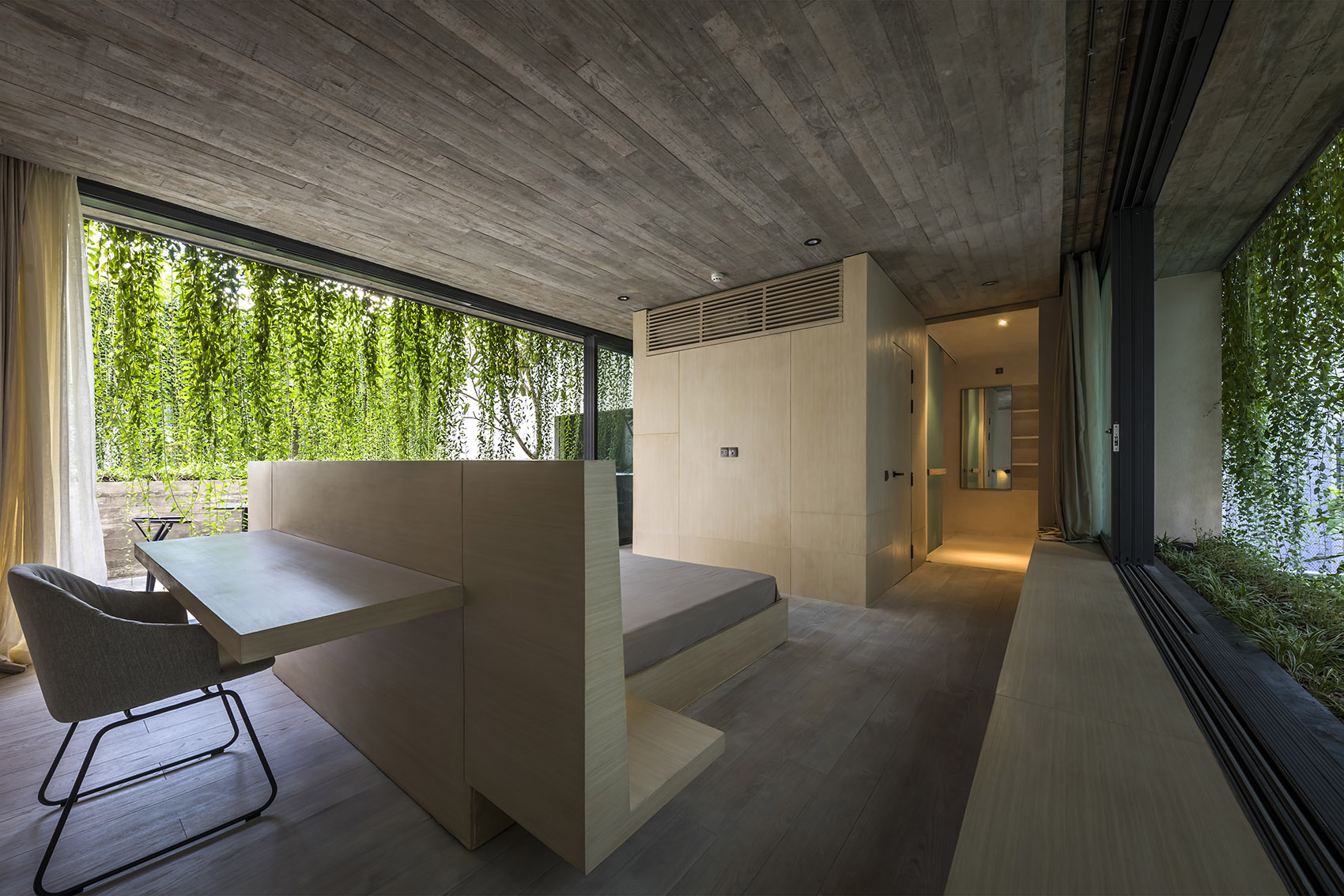 Tan Dinh 别墅丨越南胡志明市丨MIA Design Studio-67