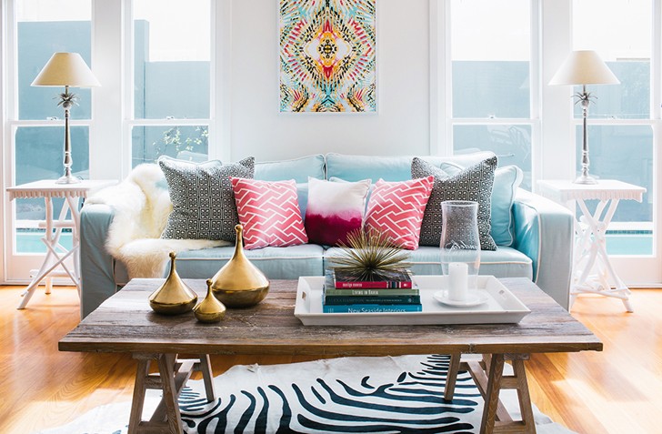 摄影师 Hannah Blackmore 的室内摄影作品 | 悉尼风格内饰的魅力-27