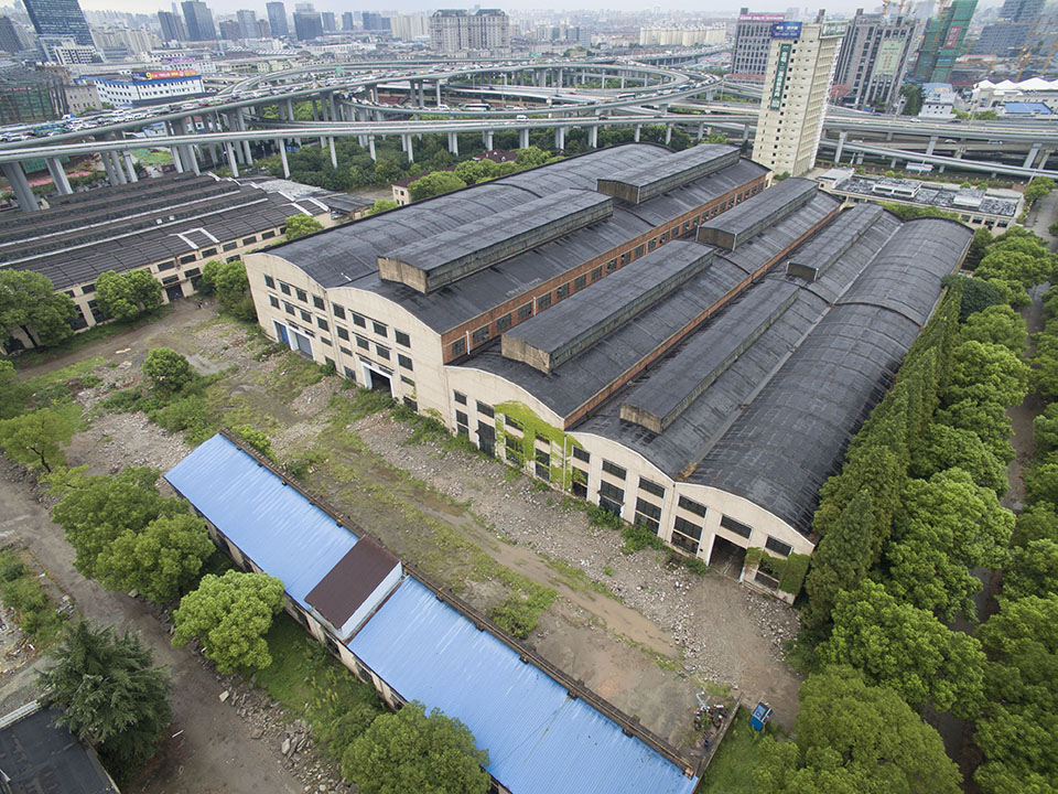 静安国际科创社区丨中国上海丨孚提埃(上海)建筑设计事务所有限公司-116