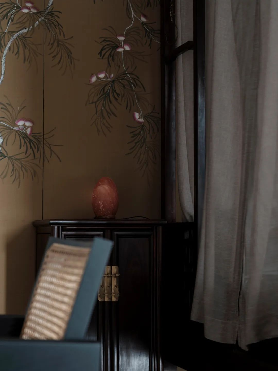 远山含黛 隐市晴岚丨中国成都丨成都乔玺空间设计有限公司-96