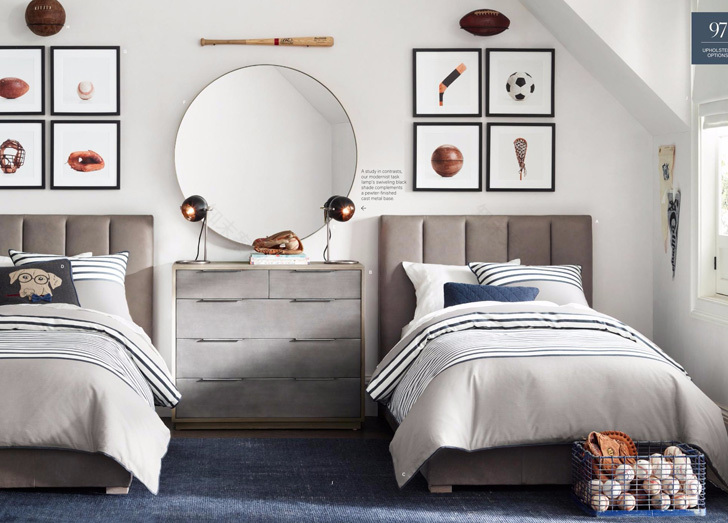 RH Baby&Child 打造优雅儿童房-7