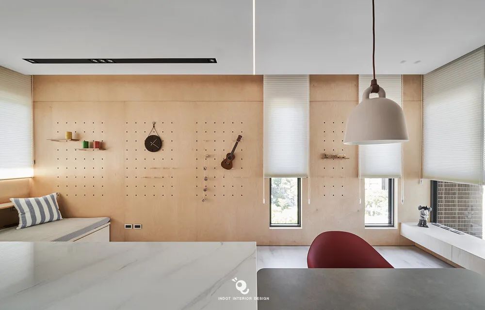 66㎡小户型住出大平层感，一直单身一直爽！-95