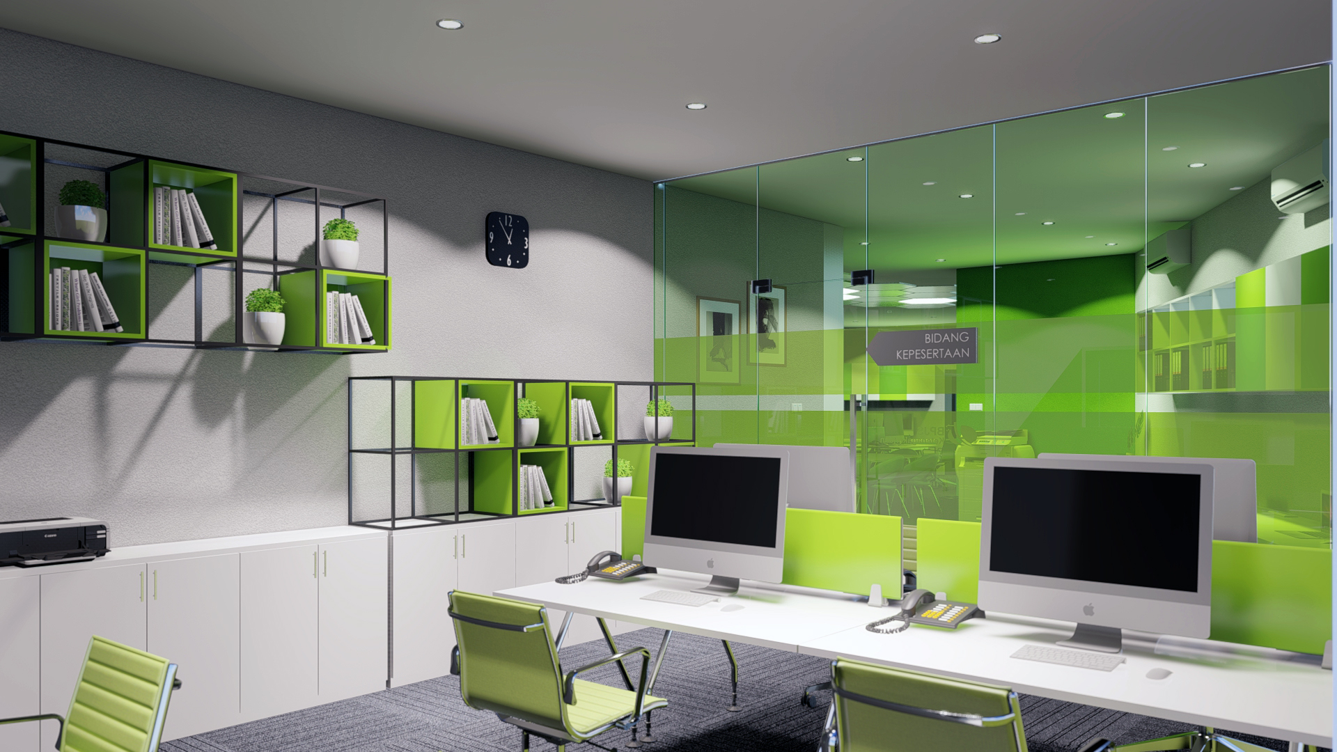 Interior BPJS Ketenagakerjaan-7