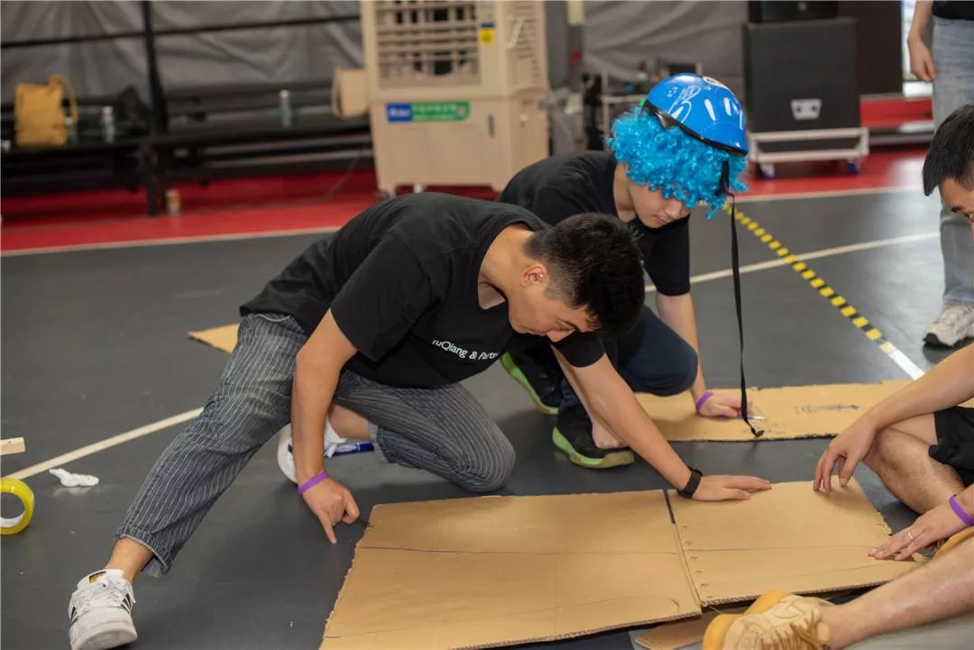 于强&Partners 团建活动，室内设计团队打造“飞驰人生”-38