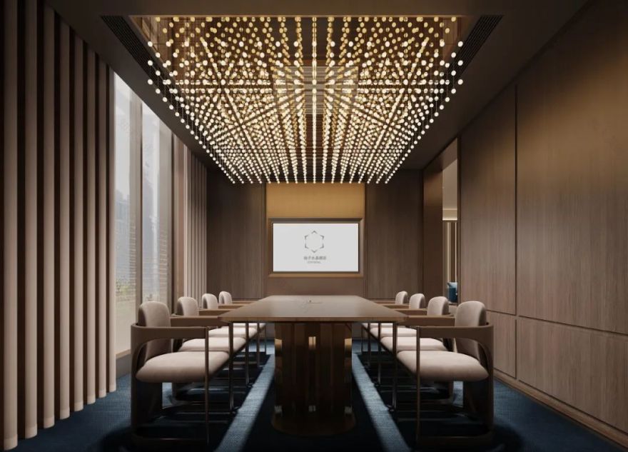 安徽黄山汤口桔子水晶酒店丨中国黄山丨ABH 亚筑设计集团-19