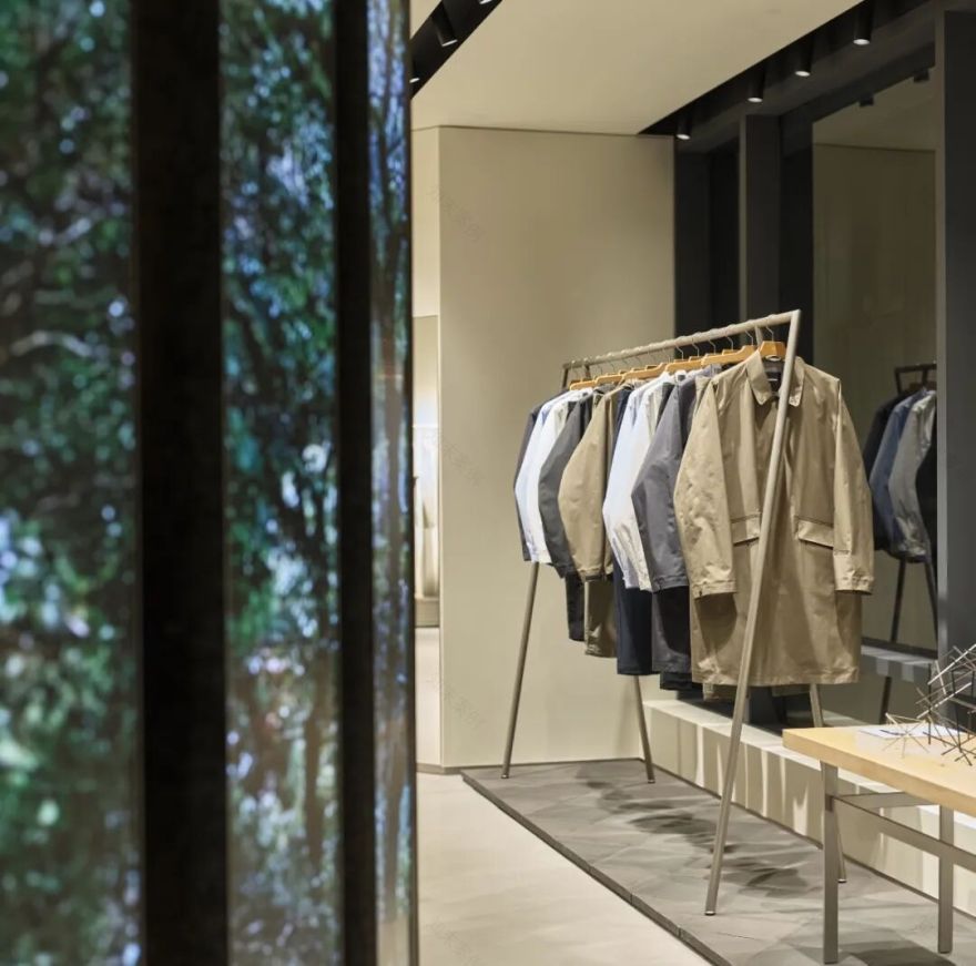 Goldwin伦敦概念店丨英国伦敦-21